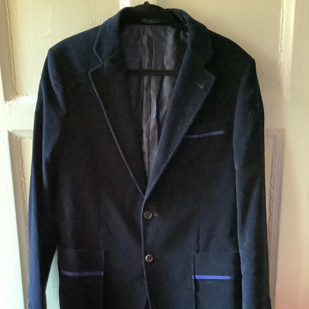 Ports 1961 Corduroy Mens Blazer